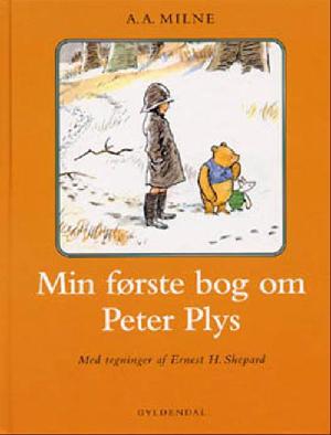 Min første bog om Peter Plys