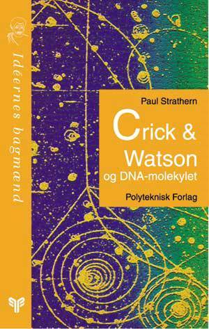 Crick & Watson og DNA-molekylet