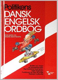 Politikens dansk engelsk ordbog : for børn og andre begyndere