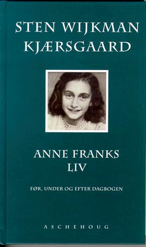 Anne Franks liv