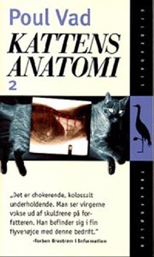 Kattens anatomi. Bind 2