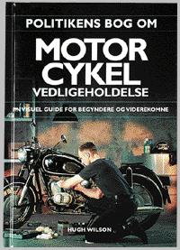 Politikens bog om motorcykelvedligeholdelse