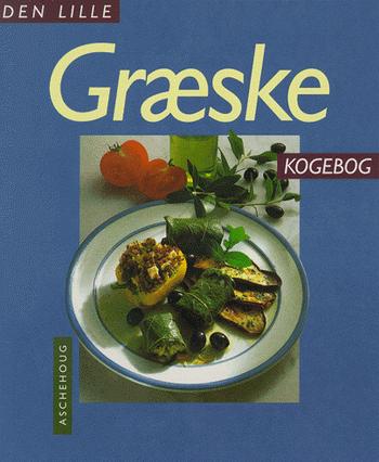 Den lille græske kogebog