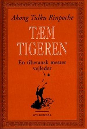 Tæm tigeren : en tibetansk mester vejleder