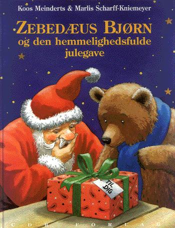Zebedæus Bjørn og den hemmelighedsfulde julegave