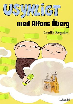 Usynligt med Alfons Åberg