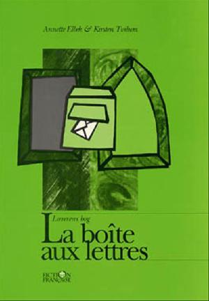 La boîte aux lettres -- Lærerens bog : kopiforlæg