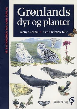 Grønlands dyr & planter