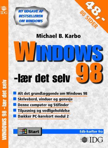 Windows 98 - lær det selv