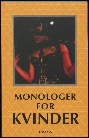 Monologer for kvinder : en antologi