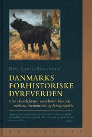 Danmarks forhistoriske dyreverden