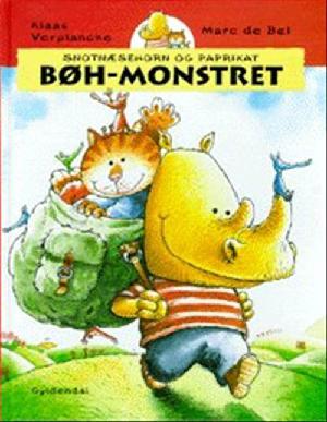 Bøh-monstret : Snotnæsehorn og Paprikat