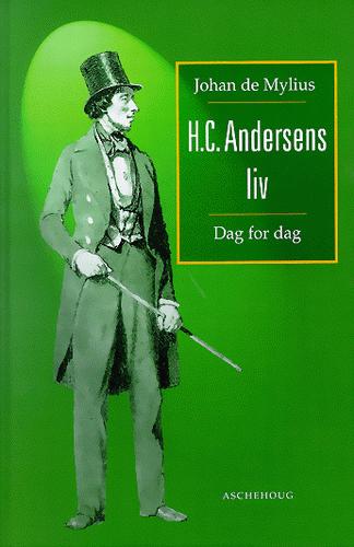 H.C. Andersens liv : dag for dag