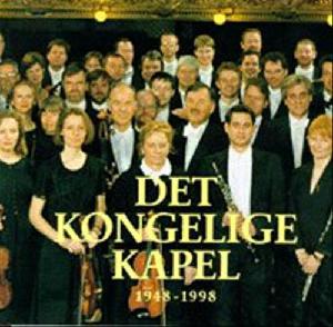 Det Kongelige Kapel, 1948-1998 : glimt fra de seneste 50 år : i anledning af Det Kongelige Kapels 550-års jubilæum 1998