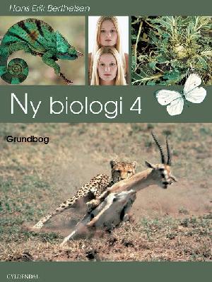 Ny biologi 4 : arv og udvikling, bioteknologi : grundbog