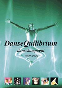 DanseQuilibrium : dansekompagni : 1989-1999