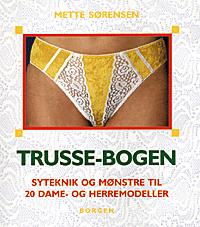 Trusse-bogen : syteknik og mønstre til 20 dame- og herremodeller