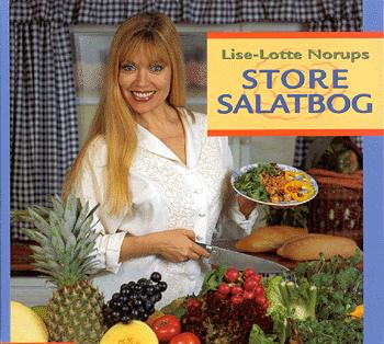 Lise-Lotte Norups store salatbog