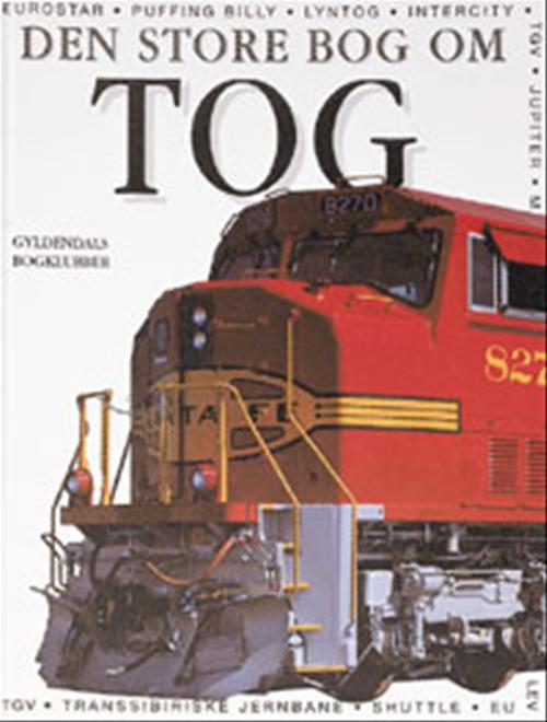 Den store bog om tog