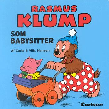Rasmus Klump som babysitter