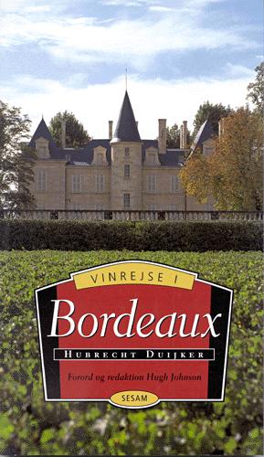Vinrejse i Bordeaux
