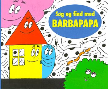 Søg og find med Barbapapa