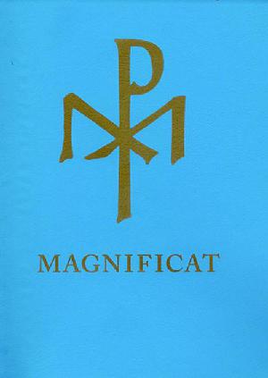 Magnificat : en Maria-bønnebog