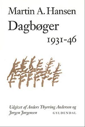 Dagbøger. Bind 1 : 1931-46