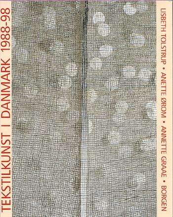 Tekstilkunst i Danmark 1988-98