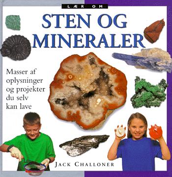 Lær om sten og mineraler