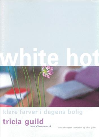 White hot : klare farver i dagens bolig