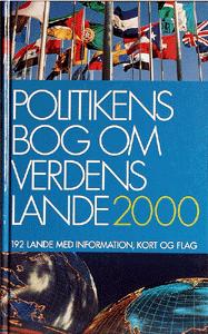 Politikens bog om verdens lande : 192 lande med information, kort og flag