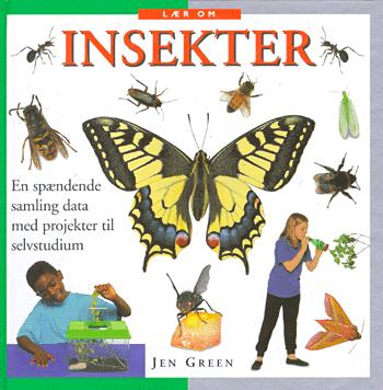 Lær om insekter