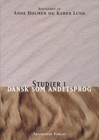 Studier i dansk som andetsprog