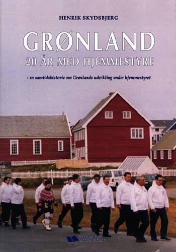 Grønland - 20 år med hjemmestyre