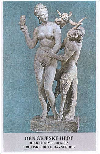 Den græske hede : erotiske digte