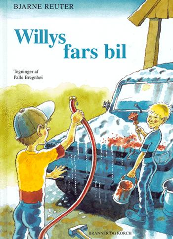 Willys fars bil