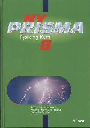 Ny Prisma 8 : fysik og kemi