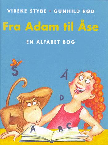 Fra Adam til Åse : en alfabet bog