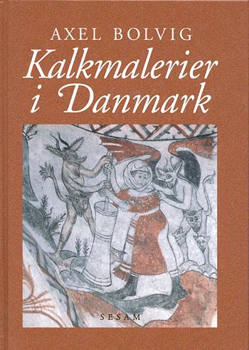 Kalkmalerier i Danmark