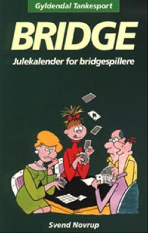 Bridge : julekalender for bridgespillere