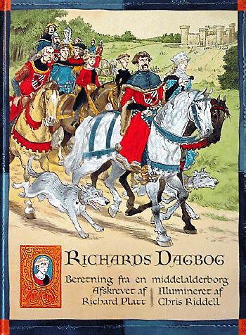Richards dagbog : beretning fra en middelalderborg