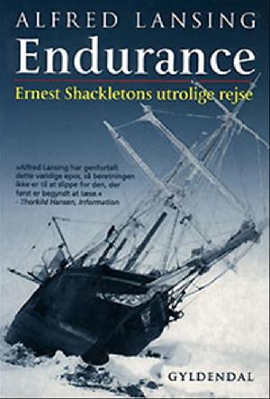 Endurance : Ernest Shackletons utrolige rejse