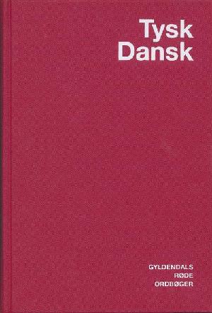 Tysk-dansk ordbog
