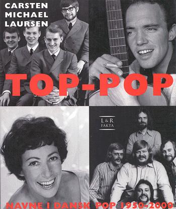 Top-pop : navne i dansk pop 1950-2000