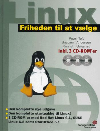 Linux : friheden til at vælge