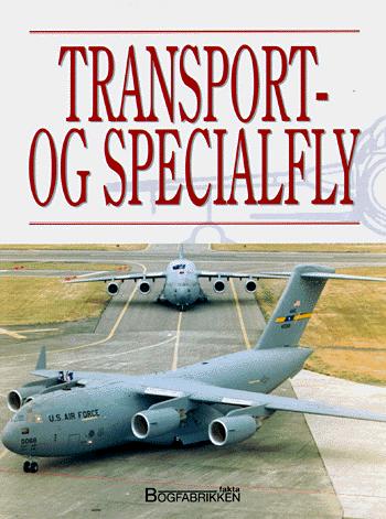 Transport- og specialfly