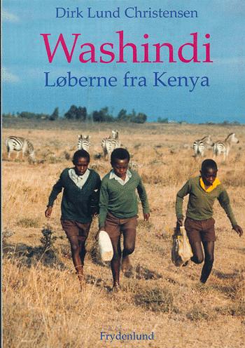 Washindi : løberne fra Kenya