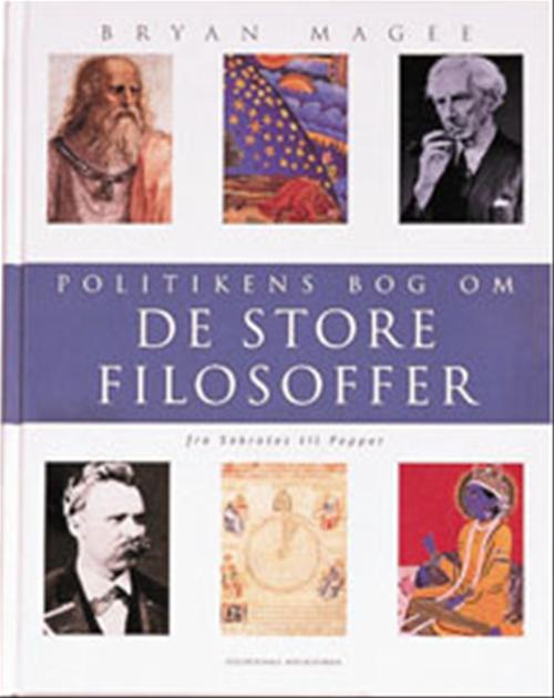 Politikens bog om de store filosoffer : fra Sokrates til Popper