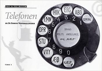 Telefonen og de danske telefonselskaber